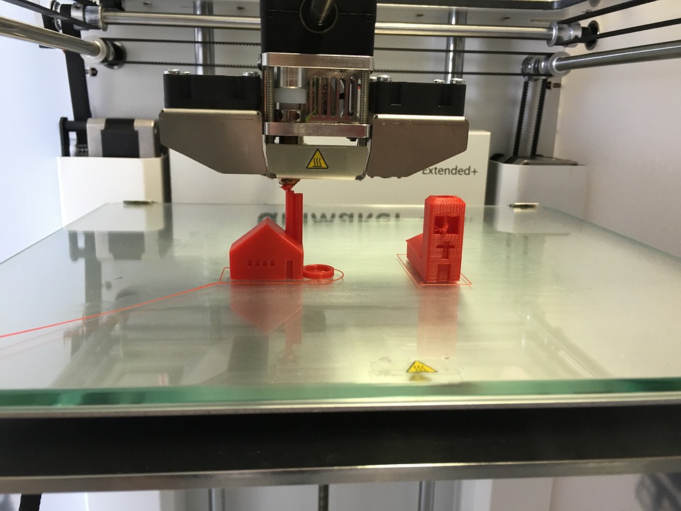 Impressão 3D